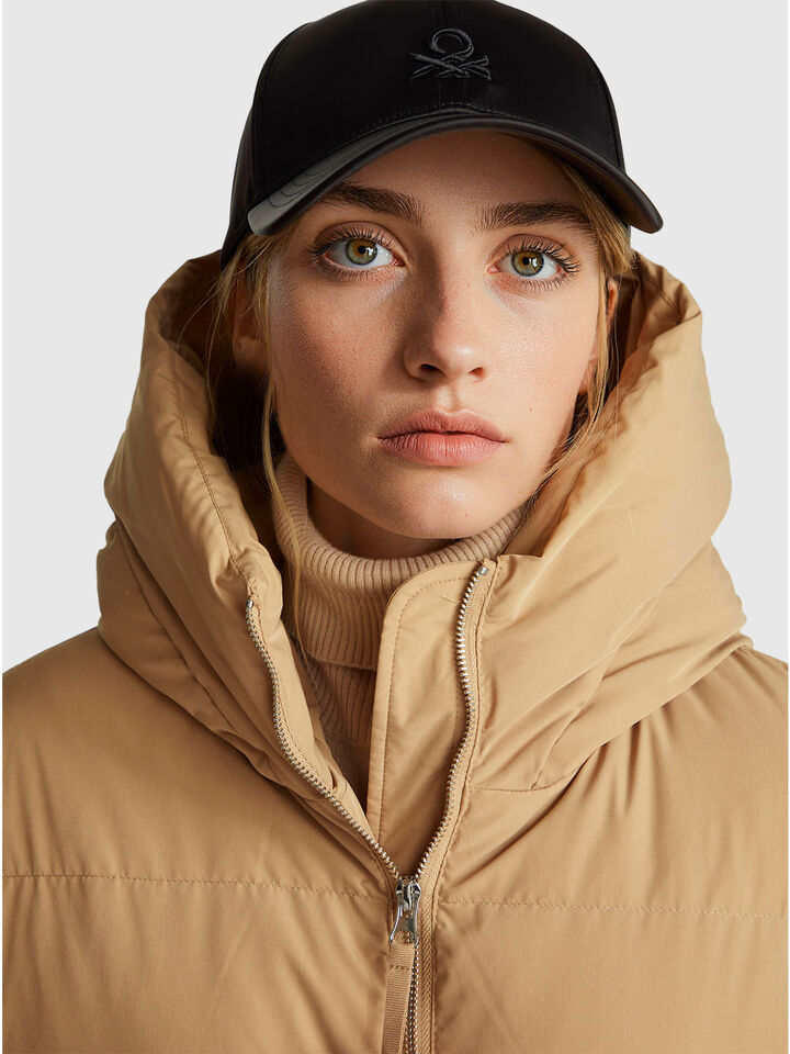HEAVY JACKET Women image number 4